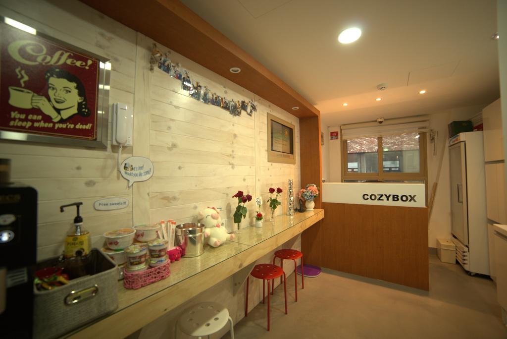 Cozybox Hotel Seoul Exterior photo