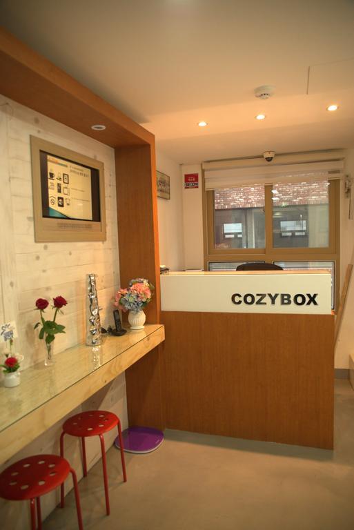 Cozybox Hotel Seoul Exterior photo